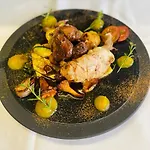 ホテル De La Poste