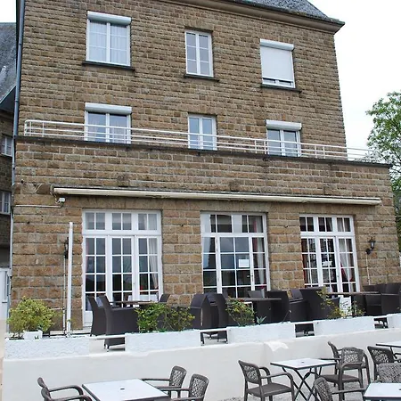 De La Poste Hotell Mortain-Bocage