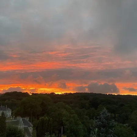 De La Poste Szálloda Mortain-Bocage