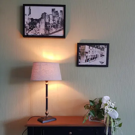 Hotell De La Poste Mortain-Bocage