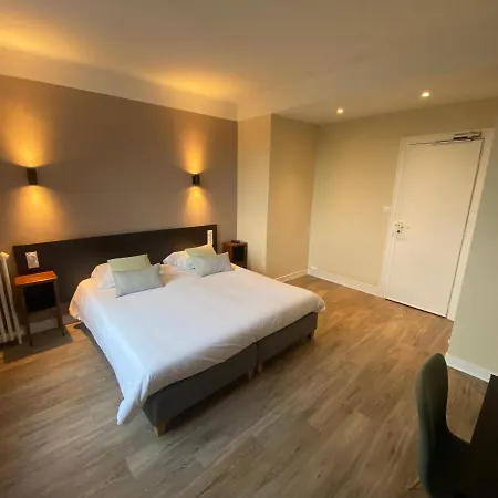 Szálloda De La Poste Mortain-Bocage