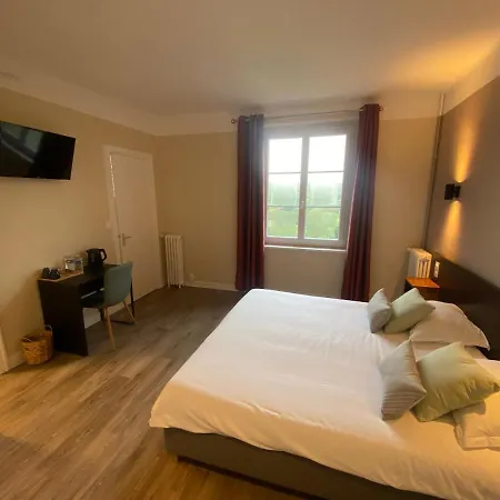 De La Poste 3* Mortain-Bocage