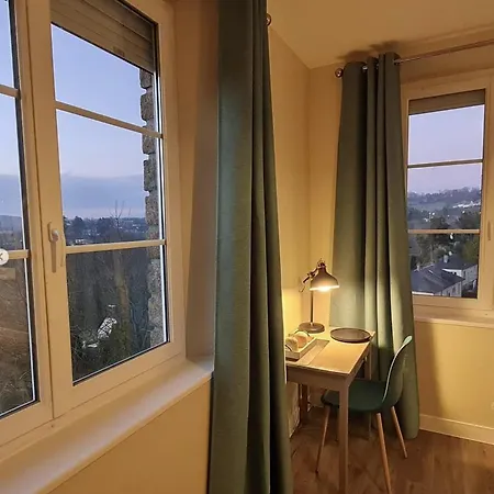 De La Poste Mortain-Bocage