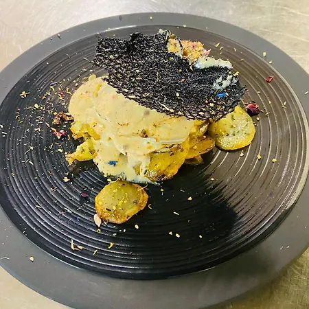 Szálloda De La Poste Mortain-Bocage