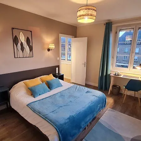 Hotell De La Poste Mortain-Bocage