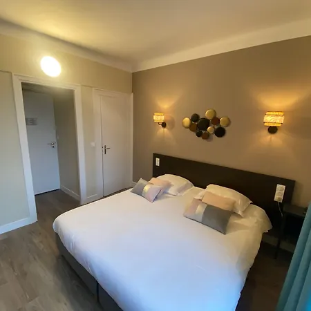 De La Poste Szálloda