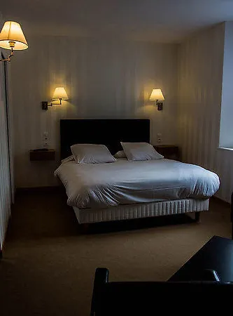 Szálloda De La Poste Mortain-Bocage