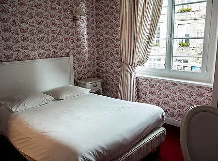 De La Poste Szálloda Mortain-Bocage