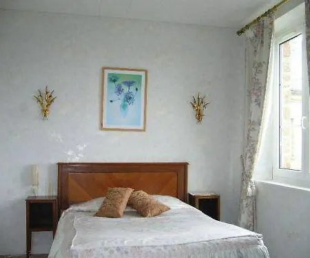 Szálloda De La Poste Mortain-Bocage