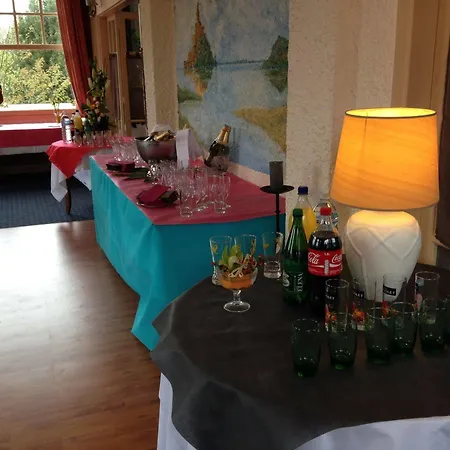 De La Poste 3* Mortain-Bocage