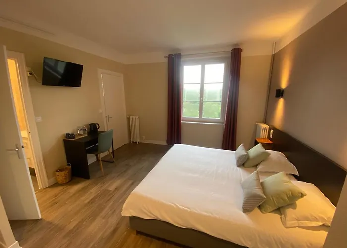 De La Poste 3* Mortain-Bocage