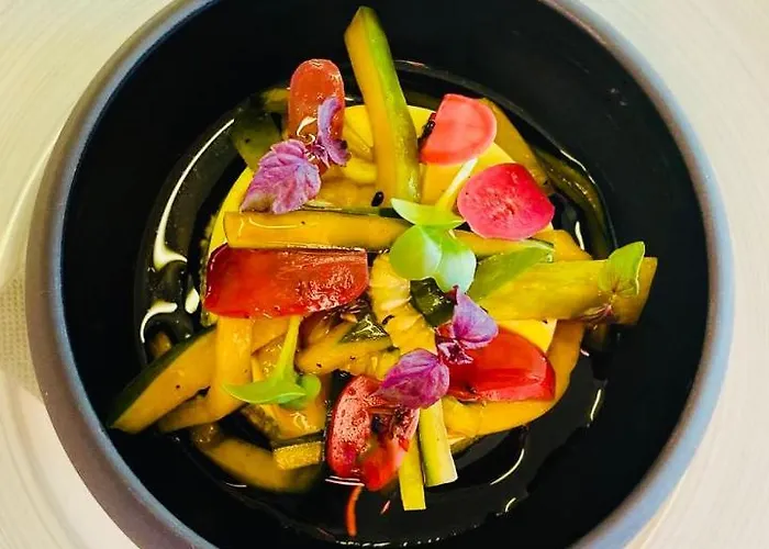 De La Poste Hotel Mortain-Bocage