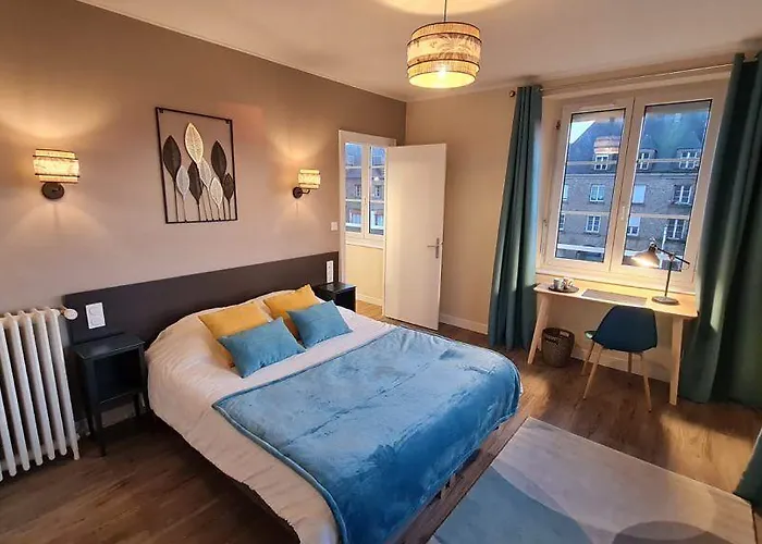 Hotel De La Poste Mortain-Bocage