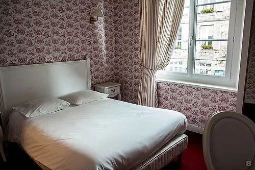 De La Poste Hotel Mortain-Bocage