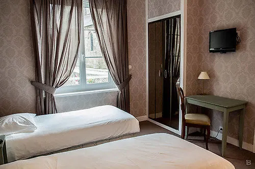 Hotel De La Poste 3*