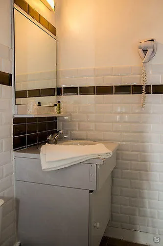 De La Poste Hotel Mortain-Bocage