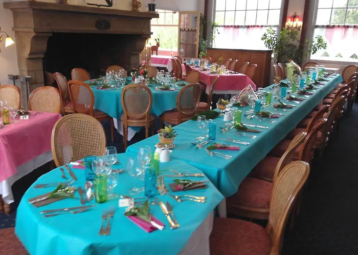 De La Poste Hotel Mortain-Bocage